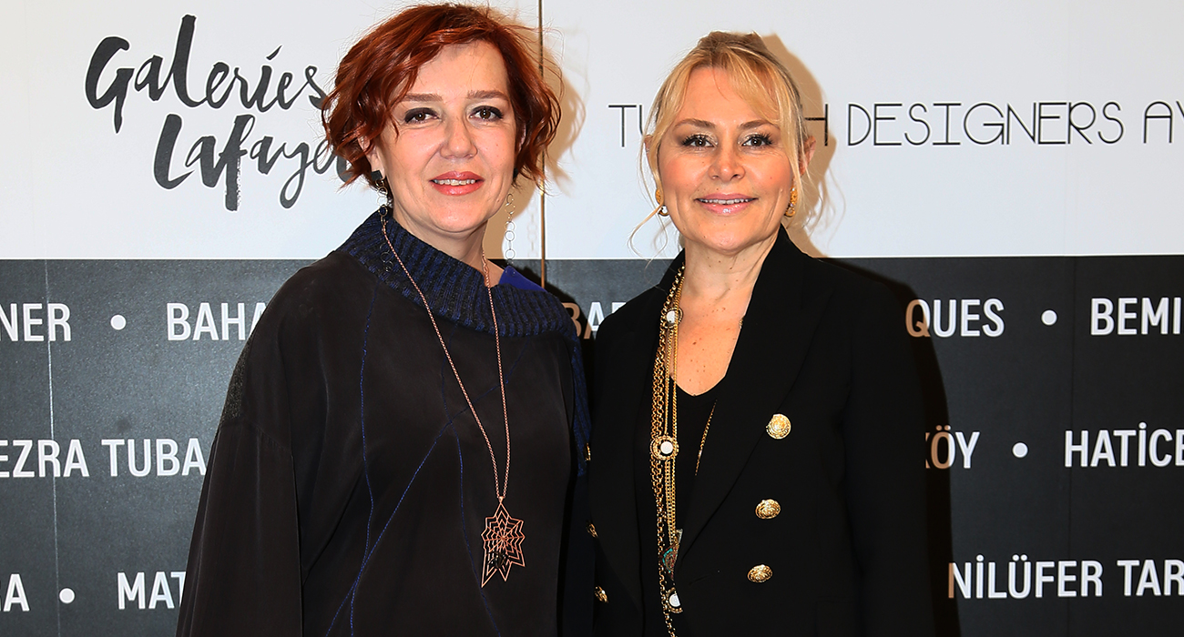 ‘TÜRK TASARIMCILAR CADDESİ’