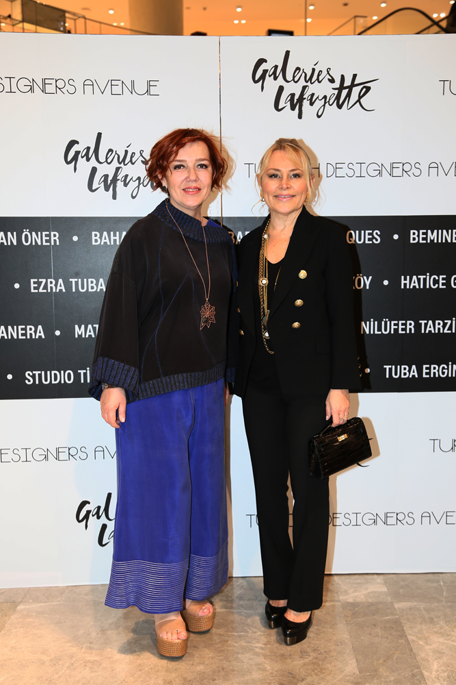 ‘TÜRK TASARIMCILAR CADDESİ’