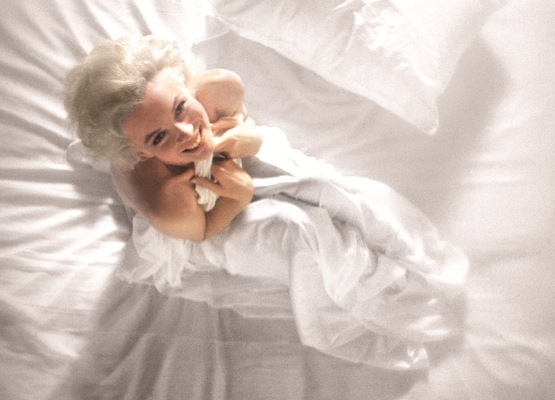 60 YILLIK HOLLYWOOD FOTOĞRAFLARI