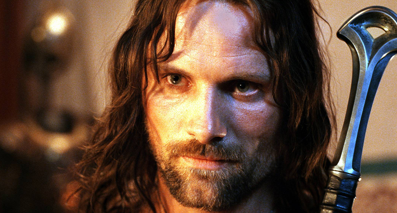 "LORD OF THE RINGS"İN DİZİSİNDEN İLK İPUCU