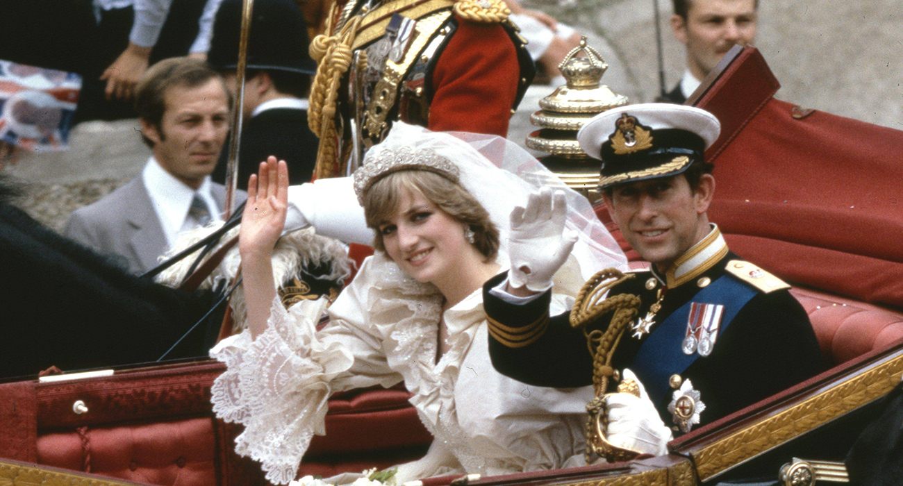 PRENSES DIANA BELLİ OLDU