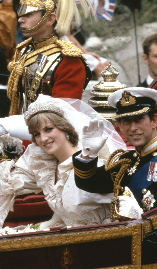 PRENSES DIANA BELLİ OLDU