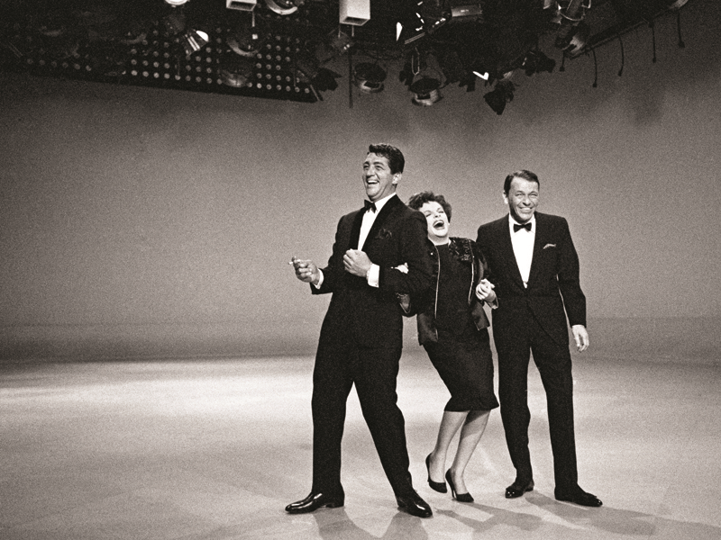 60 YILLIK HOLLYWOOD FOTOĞRAFLARI