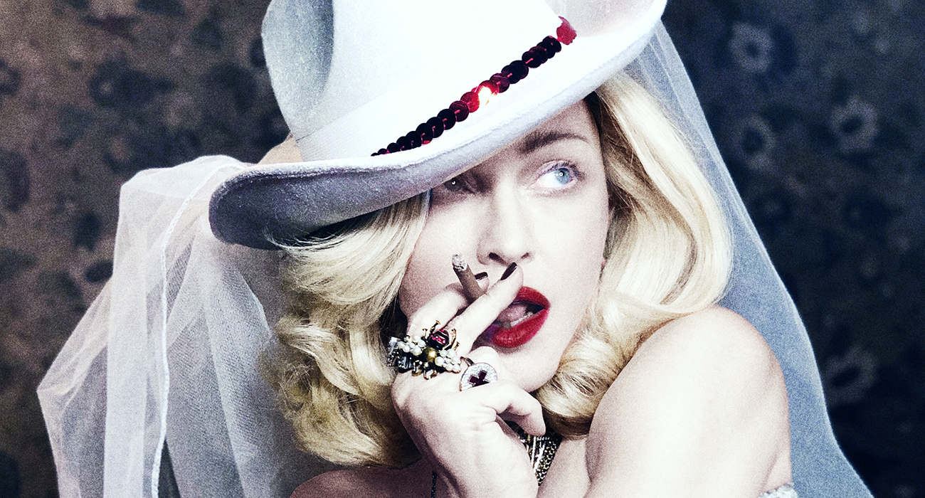 MADONNA'DAN YENİ ALBÜM MÜJDESİ