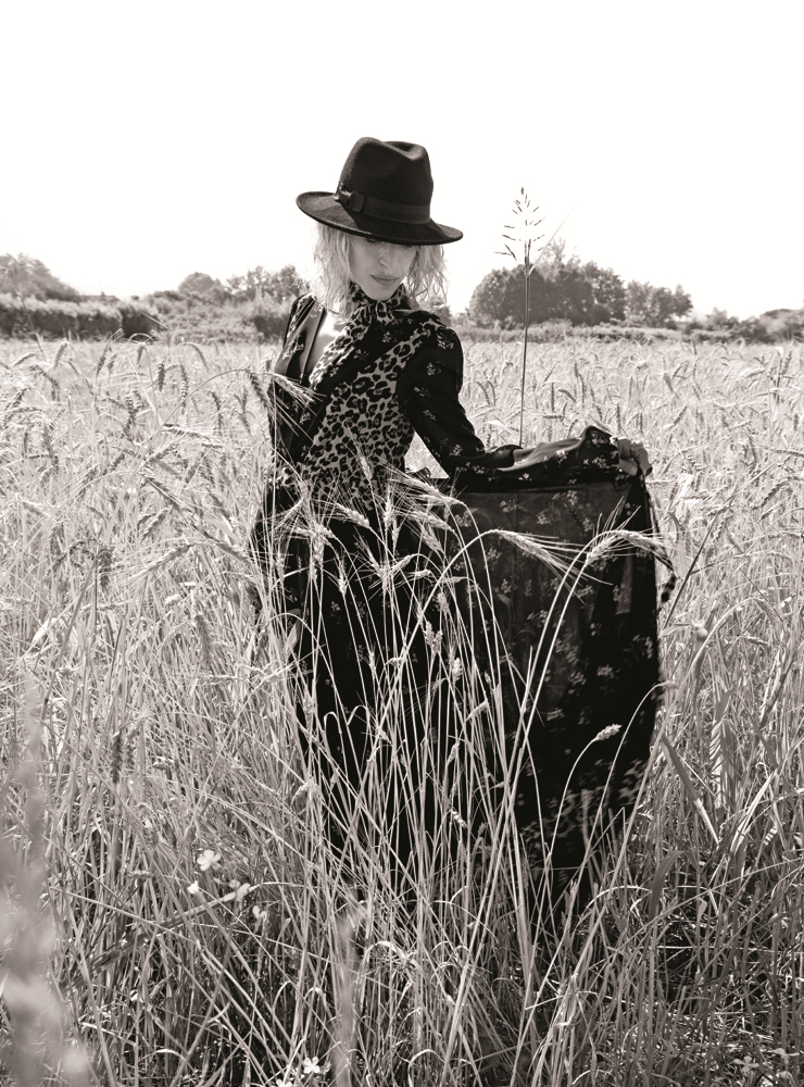 MERVE HASMAN SALVATORİNİN LÜKSLERİ