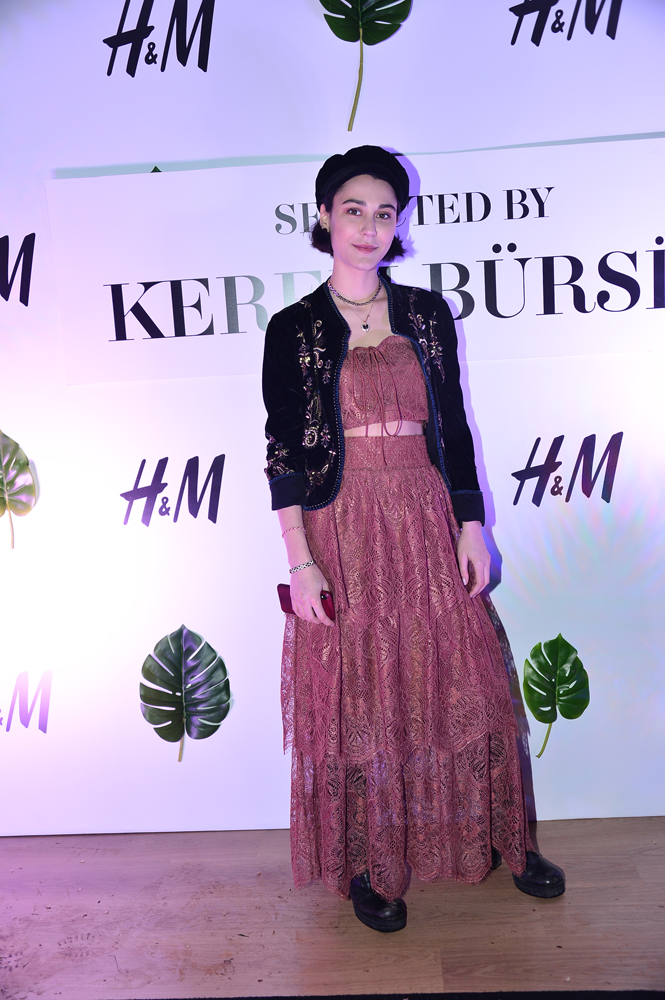 MARKA ELÇİSİ OLARAK KEREM BÜRSİN