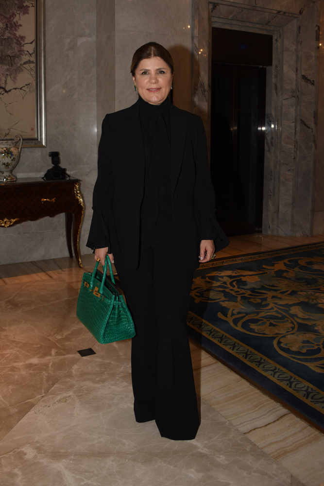 DİLEK HANİFTEN 30. YILA ÖZEL DEFİLE