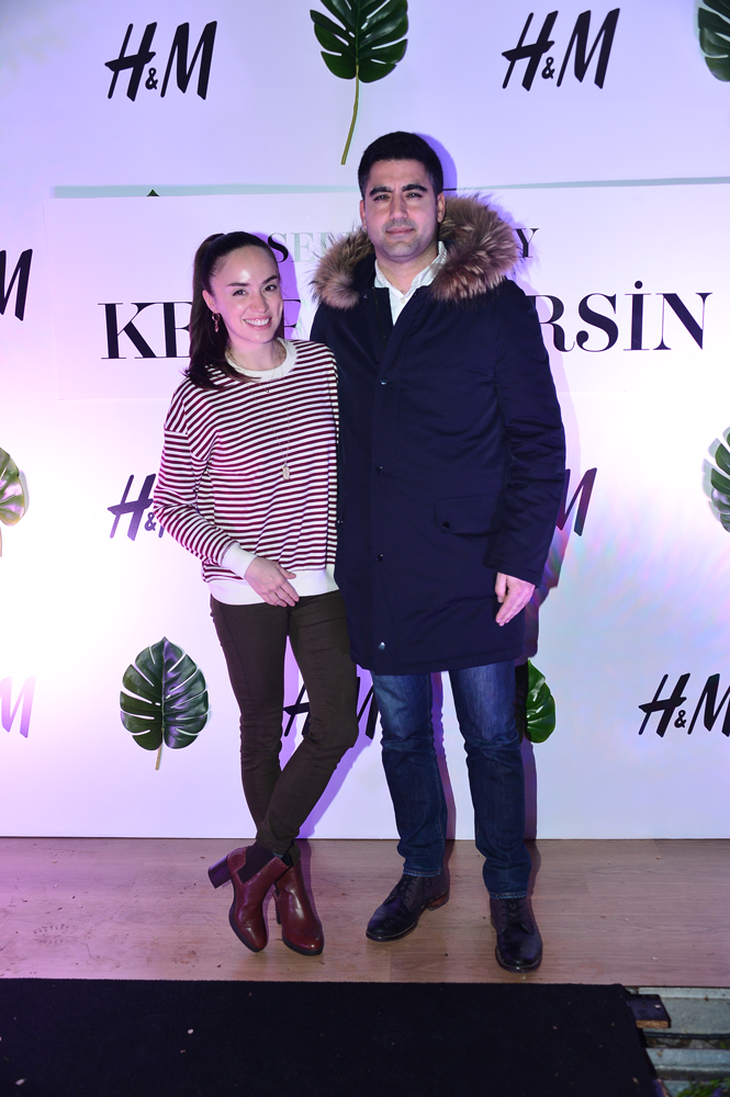 MARKA ELÇİSİ OLARAK KEREM BÜRSİN