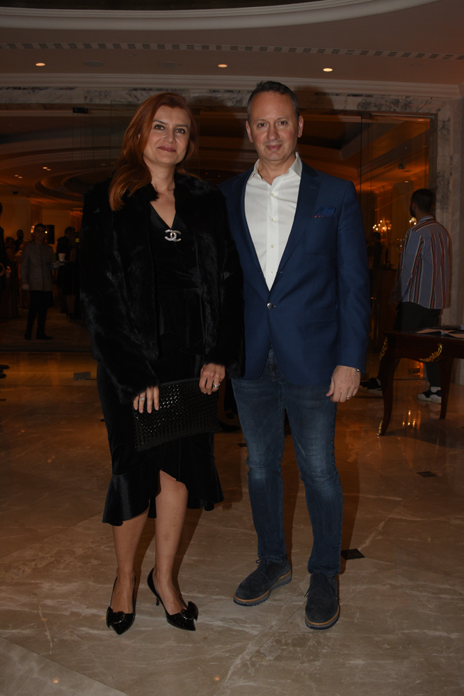 DİLEK HANİFTEN 30. YILA ÖZEL DEFİLE