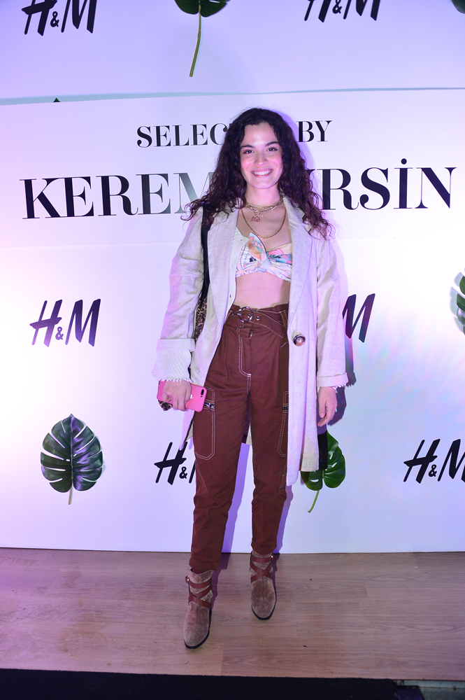 MARKA ELÇİSİ OLARAK KEREM BÜRSİN