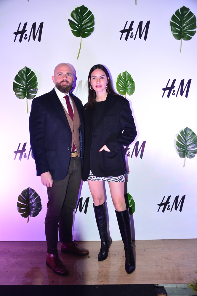 MARKA ELÇİSİ OLARAK KEREM BÜRSİN