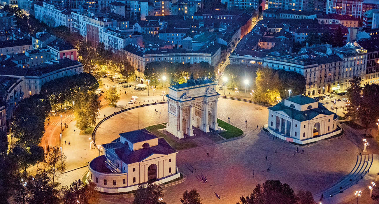 EN TREND ŞEHİRLER: MİLANO VE LONDRA