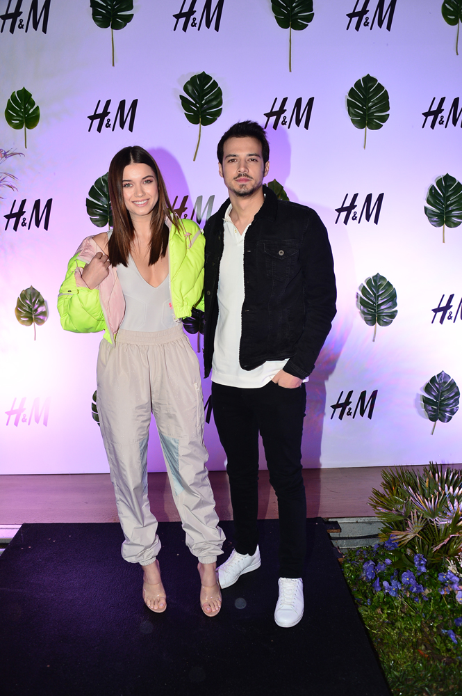 MARKA ELÇİSİ OLARAK KEREM BÜRSİN