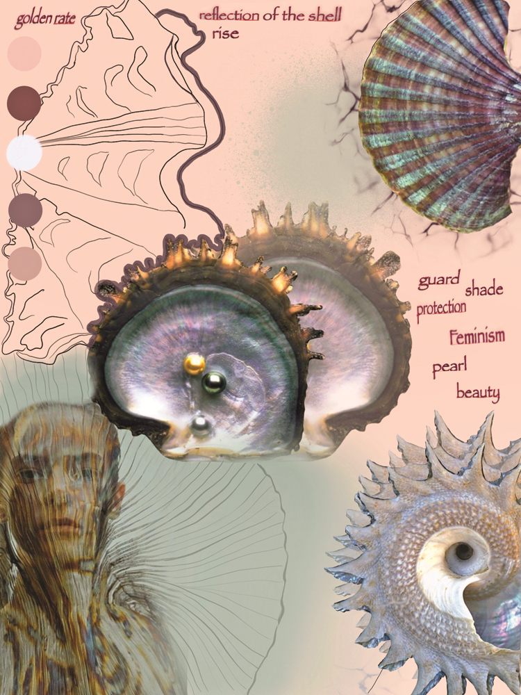 DEREV KÖSEDAĞIN MOODBOARDU