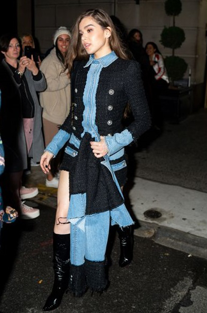 GIGI HADID'İN DOĞUM GÜNÜ PARTİSİ