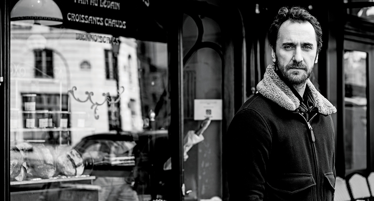 FIRAT ÇELİK İLE PARİS'TEYDİK!