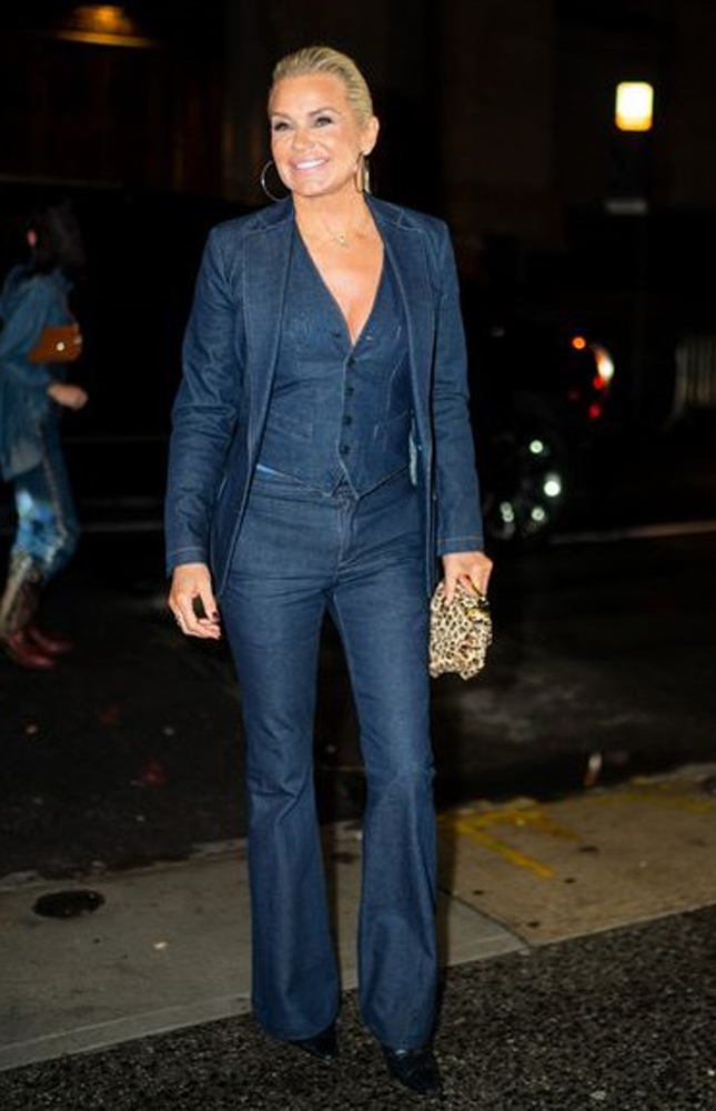 GIGI HADID'İN DOĞUM GÜNÜ PARTİSİ