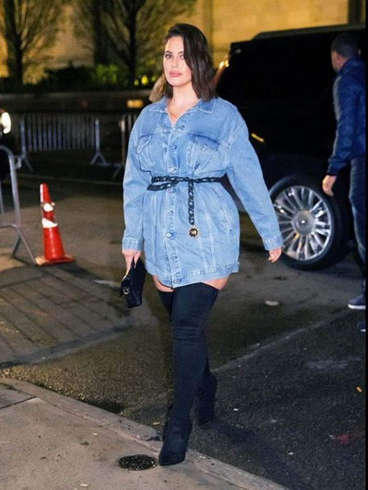 GIGI HADID'İN DOĞUM GÜNÜ PARTİSİ