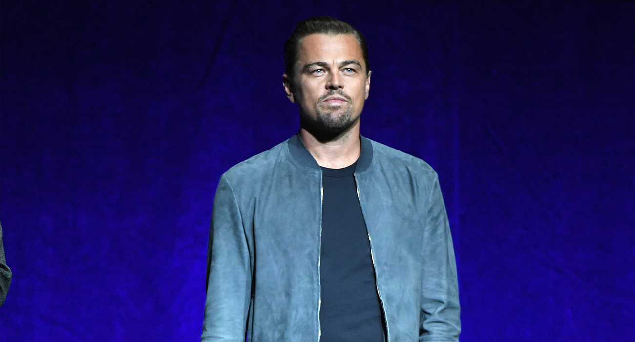 LEONARDO DICAPRIO'NUN YENİ ROLÜ