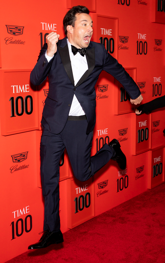 TIME 100 GALA'DA ŞIKLIK YARIŞI