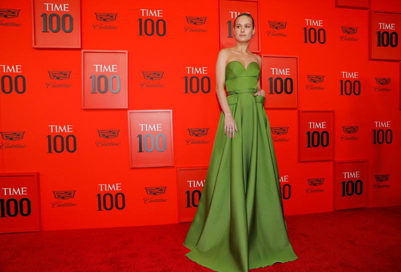 TIME 100 GALA'DA ŞIKLIK YARIŞI