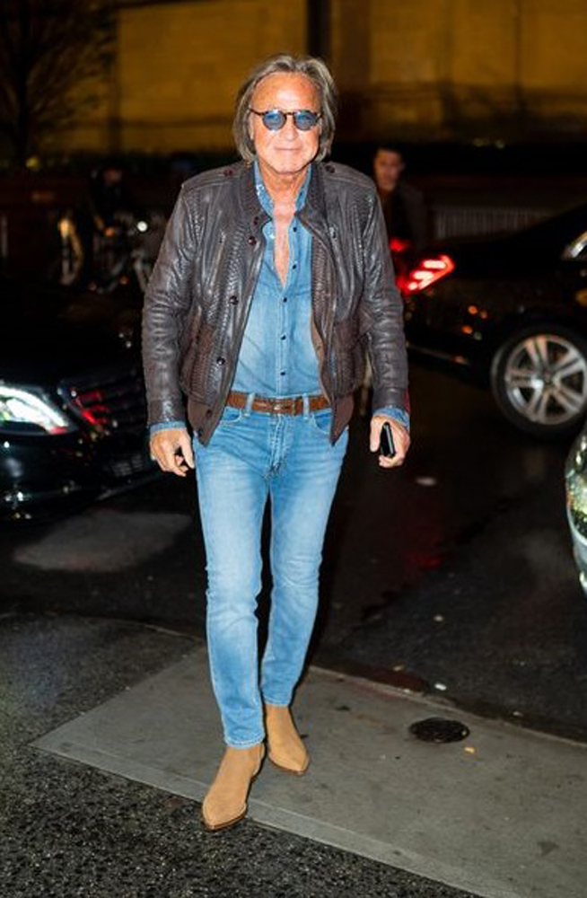 GIGI HADID'İN DOĞUM GÜNÜ PARTİSİ