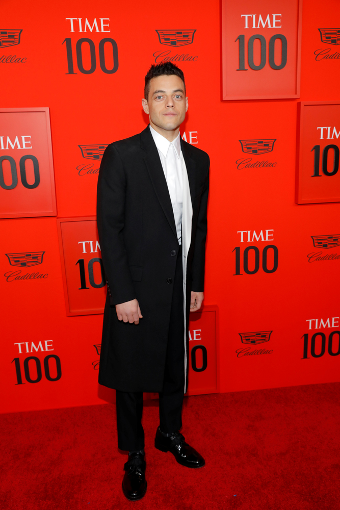 TIME 100 GALA'DA ŞIKLIK YARIŞI