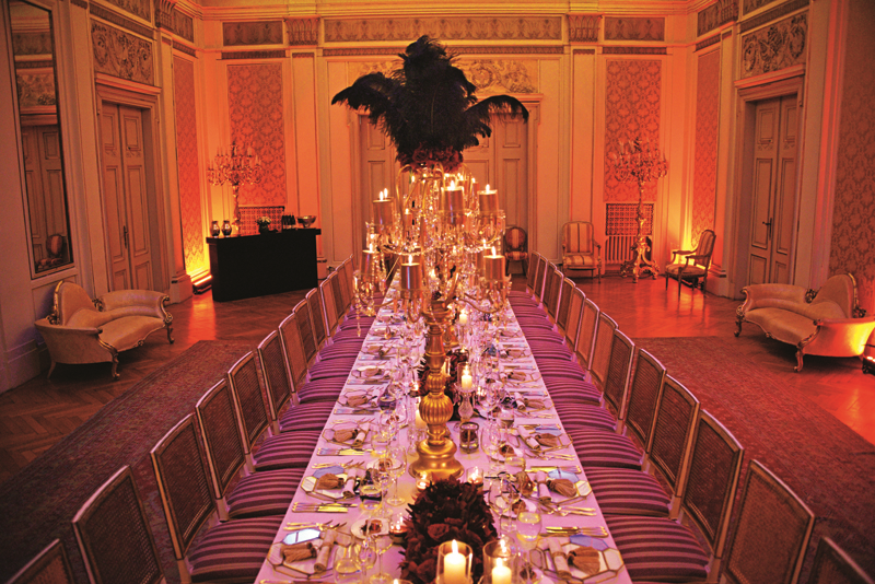 "KM EVENTS" İLE UNUTULMAZ BİR İSTANBUL DENEYİMİ