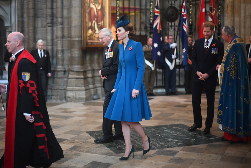 KATE MIDDLETON VE PRENS HARRY