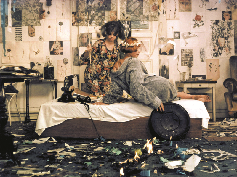 GÜLÇİN ÇENGEL'İN MOODBOARD'U