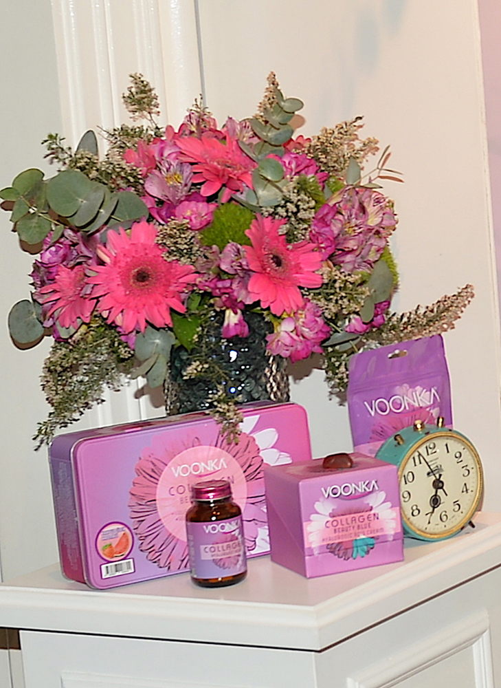 'VOONKA BEAUTY' AİLESİNE ÖZLEM SÜER ELİ DEĞDİ