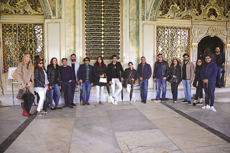 "KM EVENTS" İLE UNUTULMAZ BİR İSTANBUL DENEYİMİ