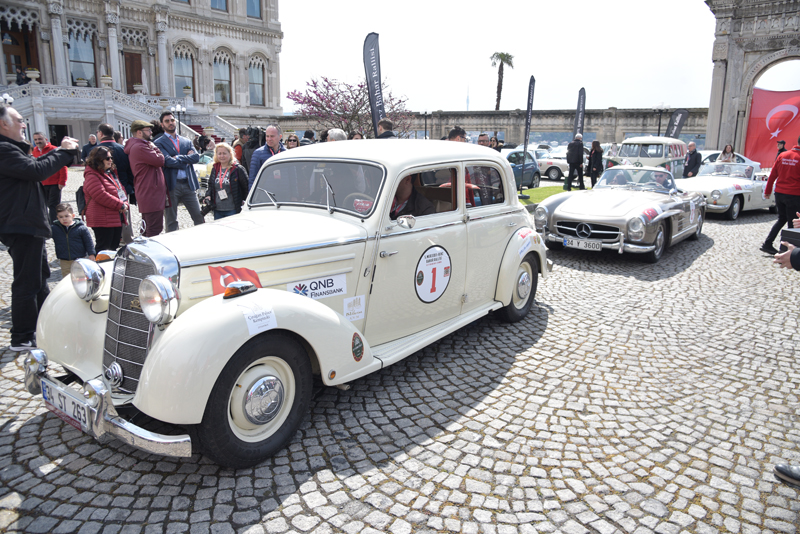 MERCEDES-BENZ BAHAR RALLİSİ
