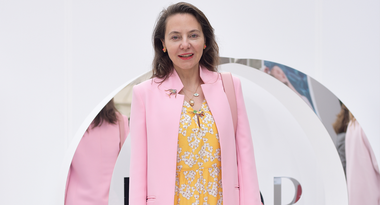 DIOR'UN YENİ PARFÜMÜ TANITILDI