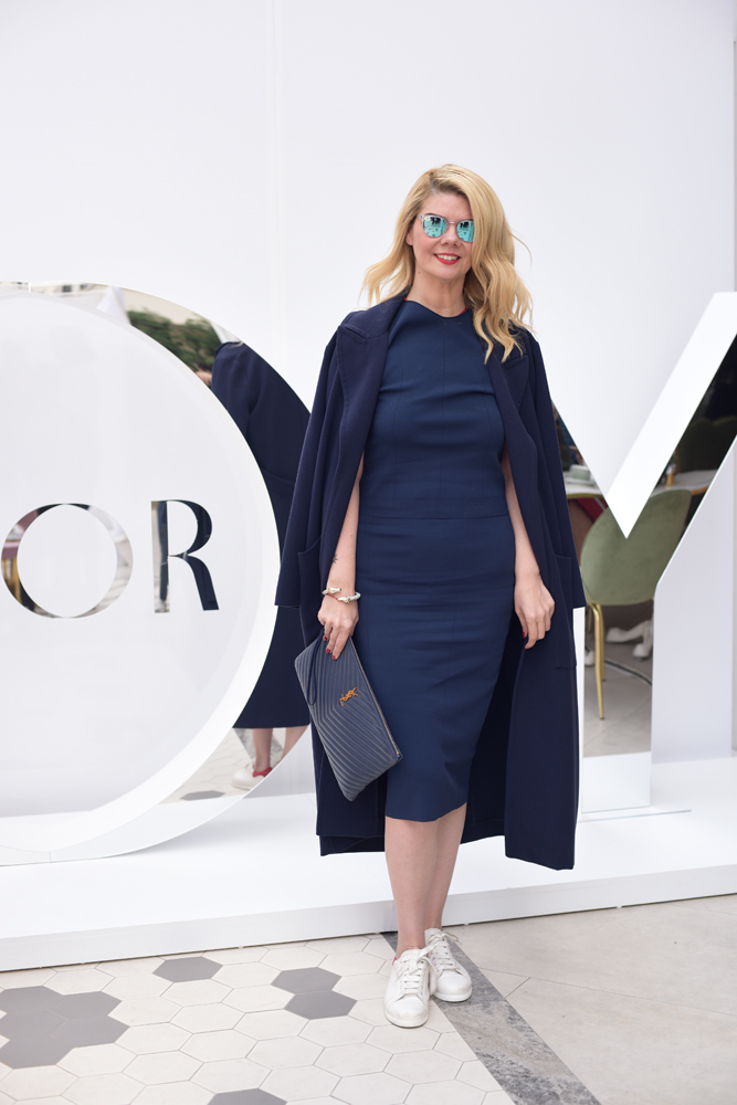 DIOR'UN YENİ PARFÜMÜ TANITILDI