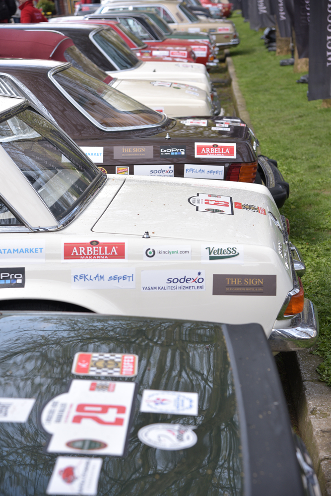 MERCEDES-BENZ BAHAR RALLİSİ