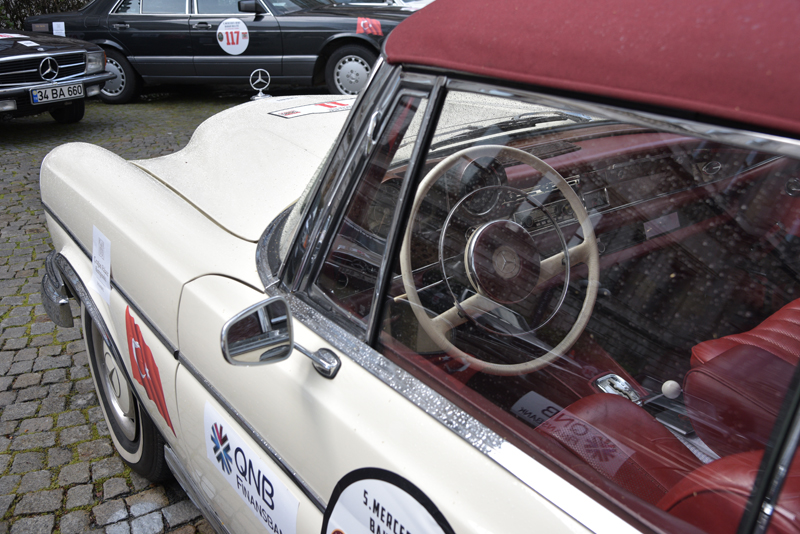 MERCEDES-BENZ BAHAR RALLİSİ