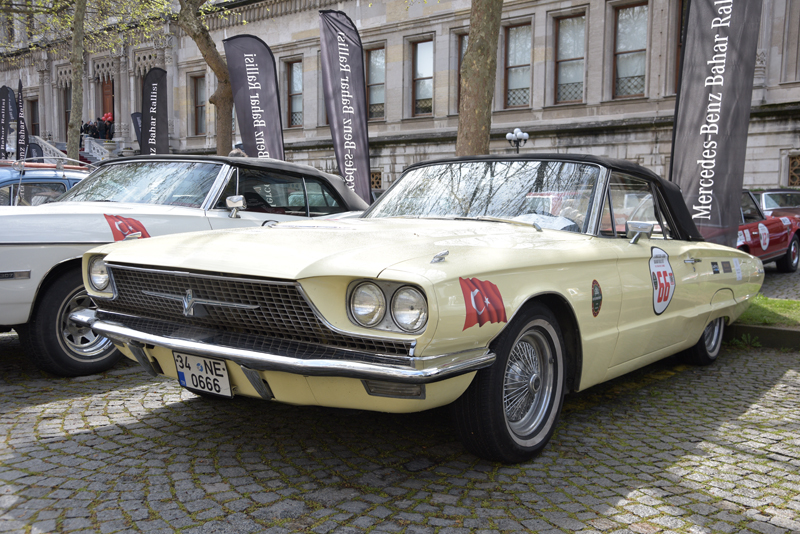 MERCEDES-BENZ BAHAR RALLİSİ