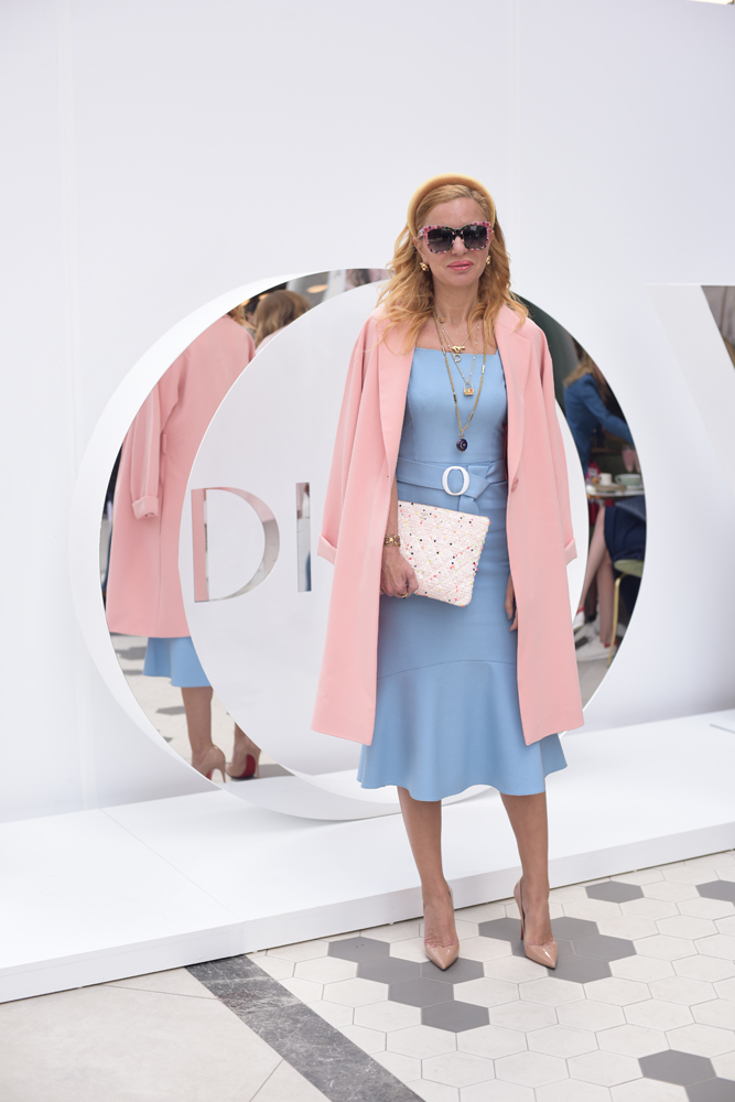 DIOR'UN YENİ PARFÜMÜ TANITILDI