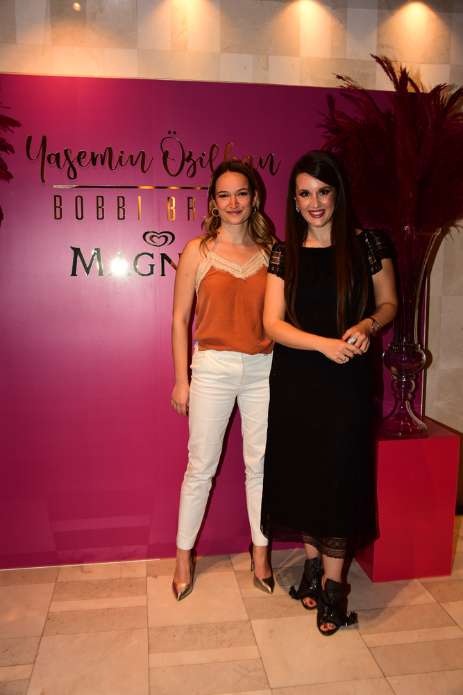 YASEMİN ÖZİLHAN'IN YENİ İŞ BİRLİĞİ