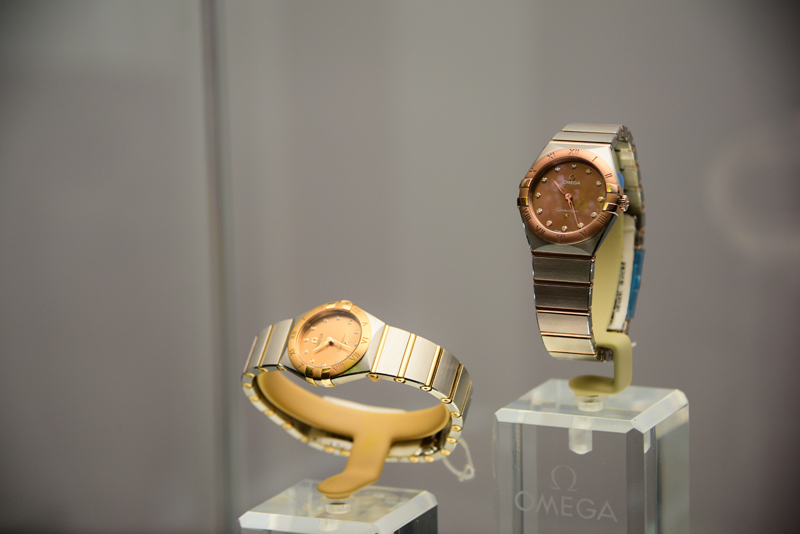 OMEGA'DAN ÖZEL LANSMAN