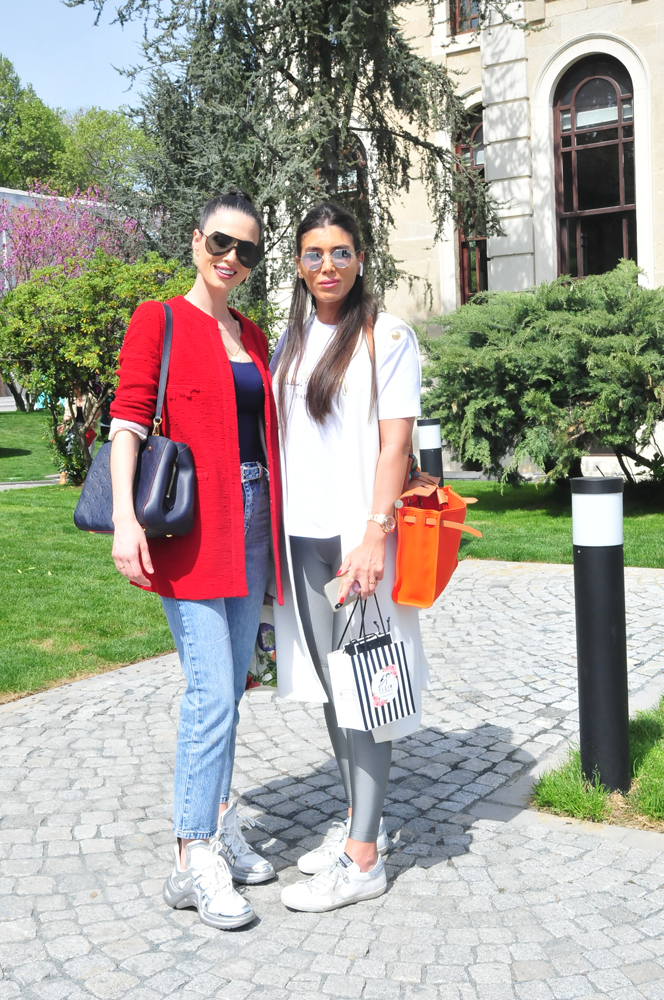 FERİYE PALAS'TA BAHAR KERMESİ