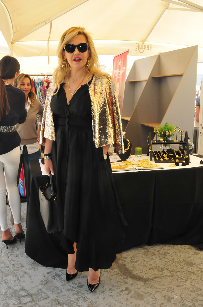 FERİYE PALAS'TA BAHAR KERMESİ