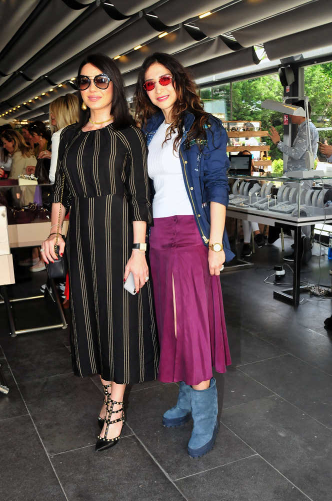 FERİYE PALAS'TA BAHAR KERMESİ