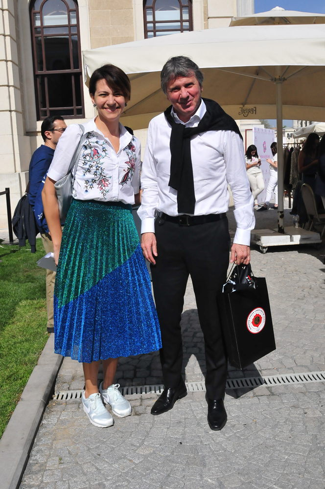 FERİYE PALAS'TA BAHAR KERMESİ