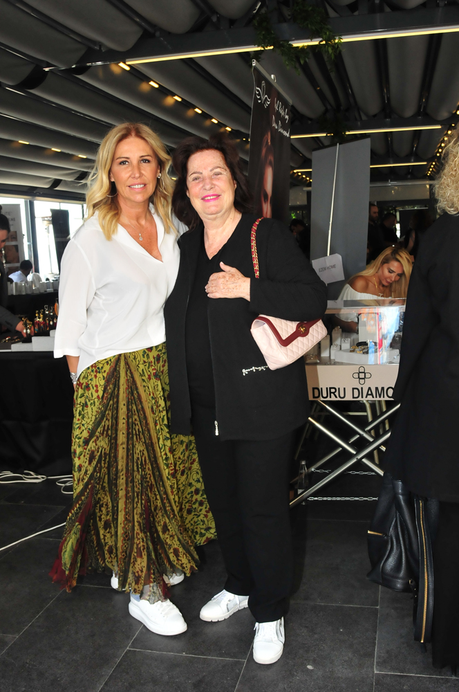 FERİYE PALAS'TA BAHAR KERMESİ