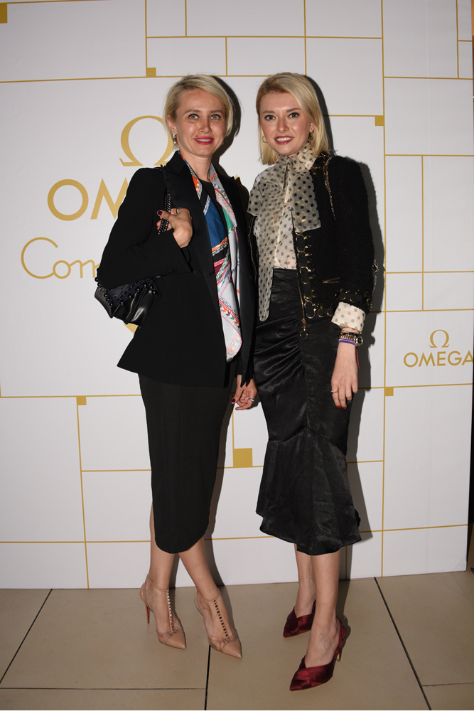 OMEGA'DAN ÖZEL LANSMAN