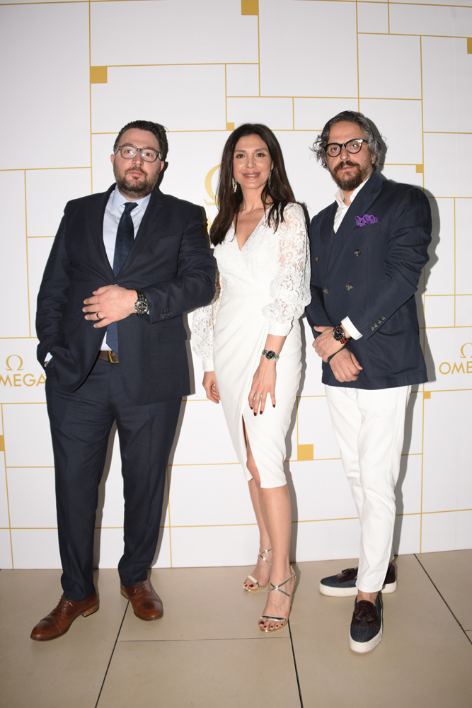 OMEGA'DAN ÖZEL LANSMAN