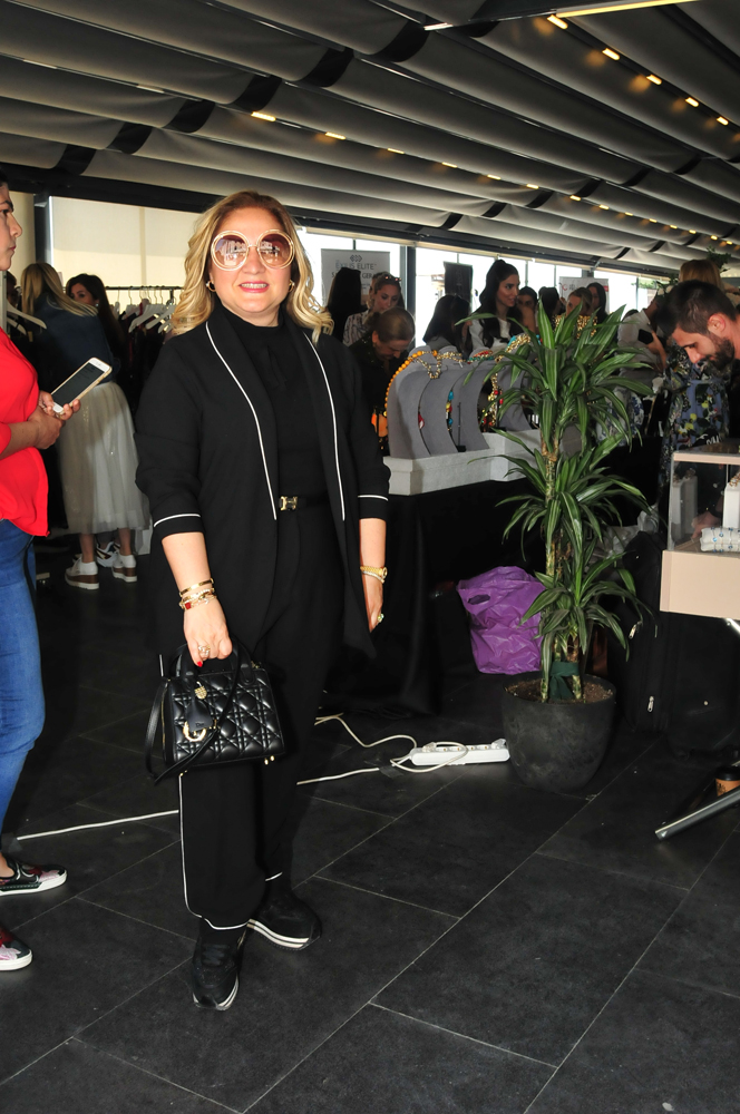 FERİYE PALAS'TA BAHAR KERMESİ