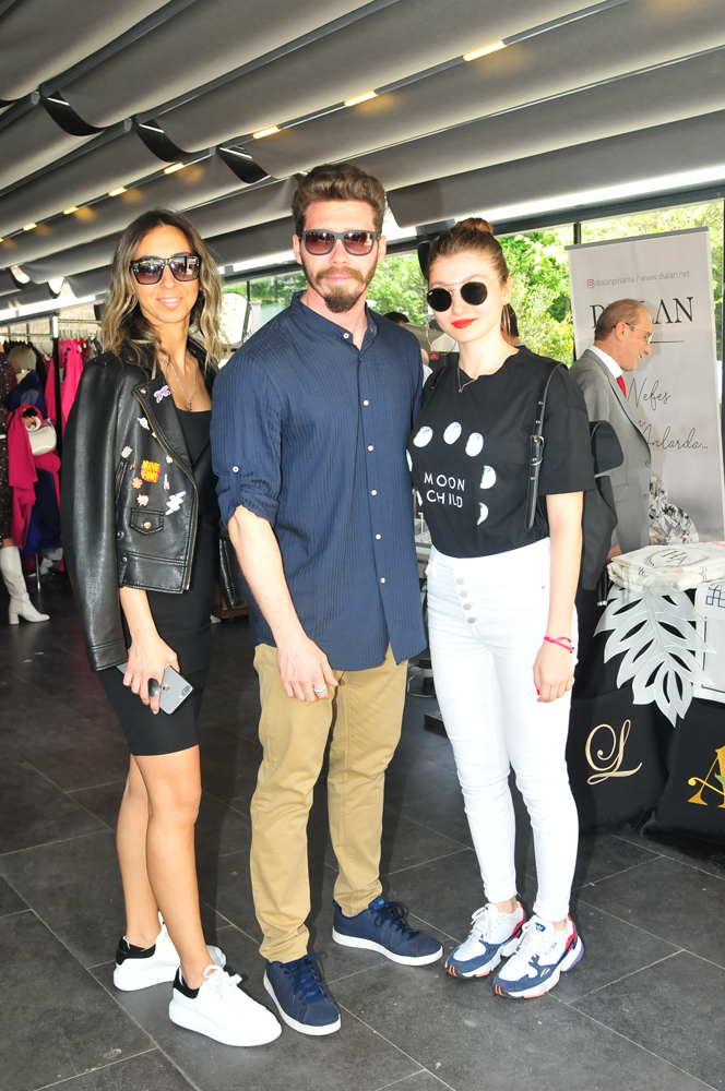 FERİYE PALAS'TA BAHAR KERMESİ